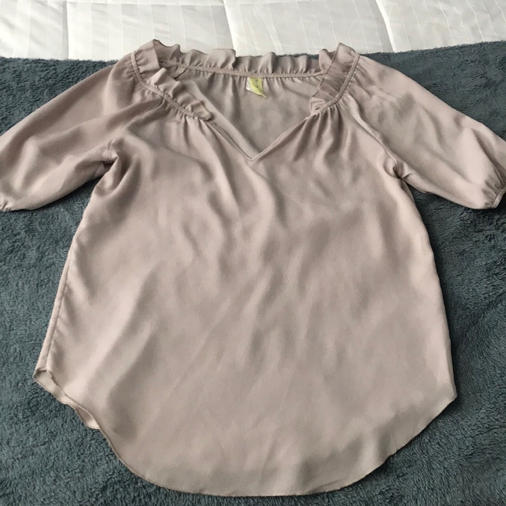 Beautiful light and flowy shirt